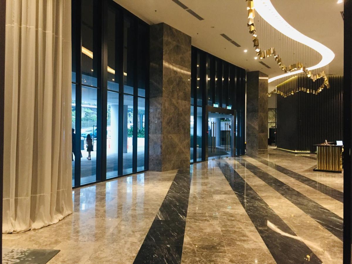 Klgateway Premium Residence Mid Valley Kuala Lumpur Eksteriør billede