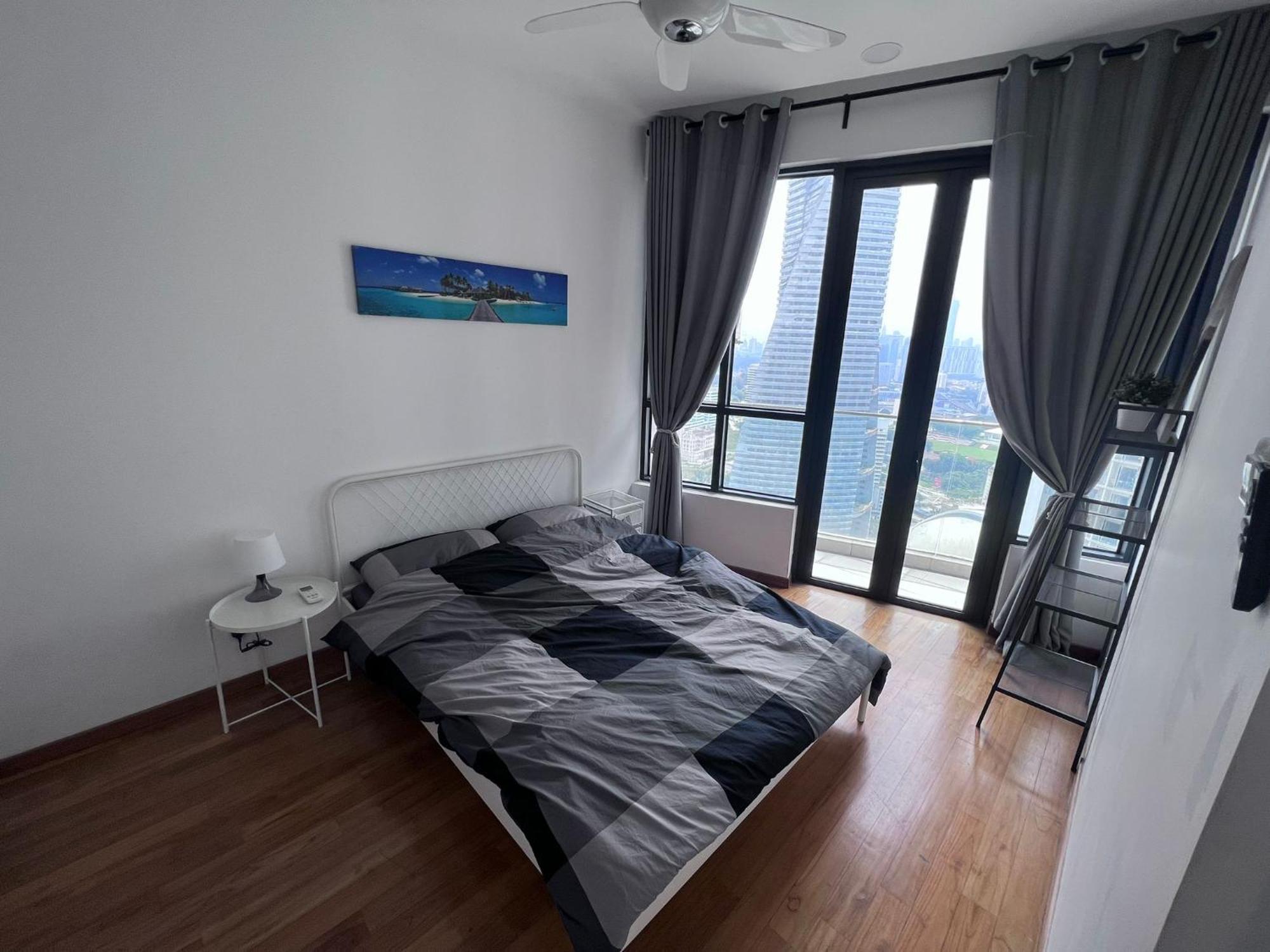 Klgateway Premium Residence Mid Valley Kuala Lumpur Eksteriør billede